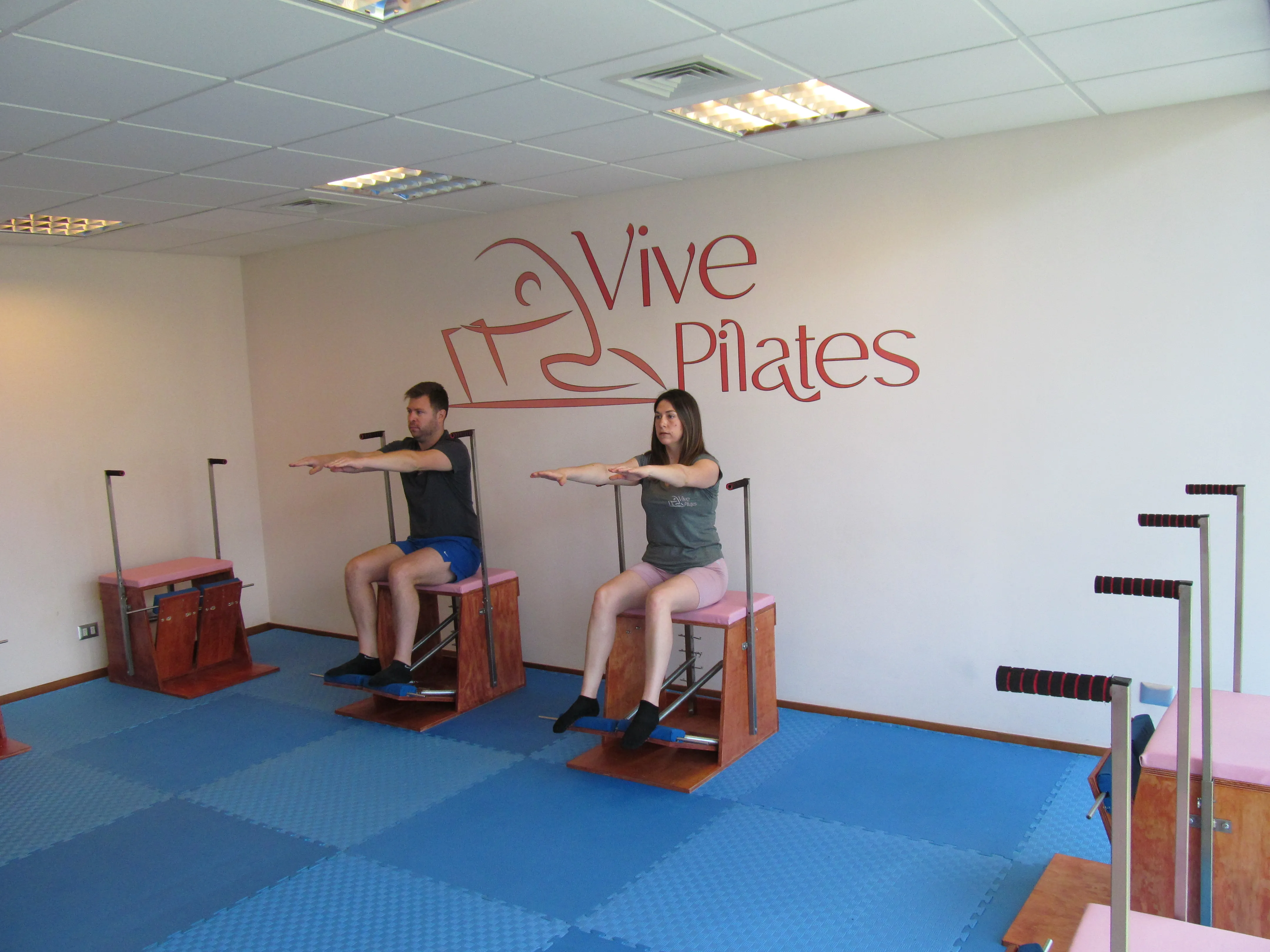 Beneficios para pilates en hombres